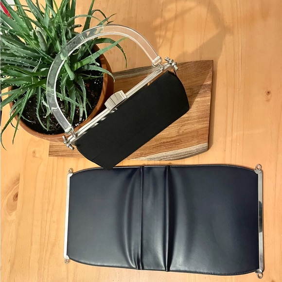 3 in one! L and M by Edwards mid century handbag. - Picture 11 of 15